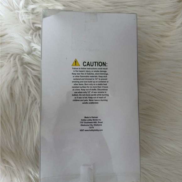 Unity Candle Set - Picture 3 of 3